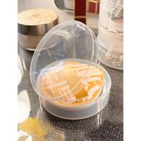 Gambar Puff Sponge Bedak Cair Spons Foundation Wajah Profesional - no Box dari GLOW VOYAGE undefined 3 Tokopedia