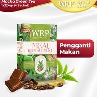 Gambar WRP Meal Replacement Mocha Greentea 324g - Pengganti Makan dari mahesa04 undefined 1 Tokopedia