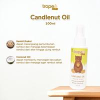 Gambar Tropee bebe Candlenut Oil Minyak Kukui 100ml dari Junior Baby Shop Manado undefined 3 Tokopedia