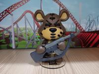 Gambar Youtooz Tediz 4.5" Vinyl Figure From Conkers Bad Fur Day Video Game dari Radabab undefined 4 Tokopedia