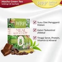 Gambar WRP Meal Replacement Mocha Greentea 324g - Pengganti Makan dari mahesa04 undefined 2 Tokopedia