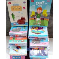 Gambar Best Produck (Promo Gratis) Buku Tulis Sidu Isi 1 Pcs Buku Gratis 1 Pcs Sampul Coklat, 2 Pcs Pensil 2B - isi 38 lembar dari jackpourty undefined 5 Tokopedia