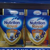 Gambar NUTRILON ROYAL TAHAP 3/4 400Gr - 4 400 Vanila dari Rizkishop0202 undefined 1 Tokopedia