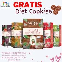 Gambar WRP Meal Replacement 324 gr (6 sachet) Lose weight - Coklat dari mahesa04 undefined 5 Tokopedia