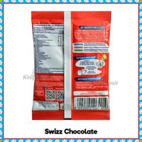 Gambar Zee Susu Anak sachet 40gr x 10 Sachet / Susu Zee / Susu Bubuk - Zee, Coklat dari mahesa04 undefined 5 Tokopedia