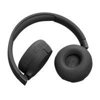Gambar JBL Tune 670NC - Adaptive Noise Cancelling with Smart Ambient Wireless On-Ear Headphones - Hitam dari JBL Indonesia Official undefined 5 Tokopedia
