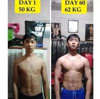 Gambar JZ EVO MASS L-MEN . PAKET SUPER- Kapsul Suplemen Penambah Massa Otot Tinggi Whey Protein -TOP BRAND Pengemuk Badan Penambah nafsu makan- PENAMBAH BERAT BADAN GAIN MASS SUPPLEMENT / Appeton/ Obat Gemuk Sehat / Suplemen Penggemuk Badan BY STORY NANO HERBAL dari Utopiashop16 undefined 5 Tokopedia