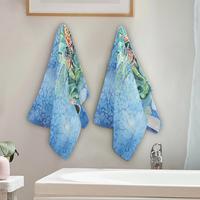 Gambar Best Towel Set Luxury High Bath Towel Set 72X36Cm Two Piece Set dari Baizhan 23 undefined 4 Tokopedia