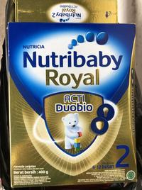 Gambar nutribaby royal 2 usia 6-12 bulan dari mahesa04 undefined 2 Tokopedia