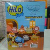 Gambar HILO TEEN chocolate 1000 gram dari mahesa04 undefined 2 Tokopedia