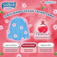Gambar SOSOFT DETERJEN CAIR KONSENTRAT 750ml - Merah dari Z COLLECTION DEPOK undefined 4 Tokopedia