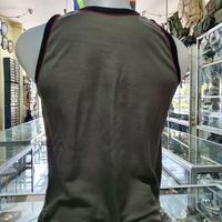 Gambar kaos singlet Brimob Abu | singlet Logo | singlet tentara | Singlet Army Logo dari Armada Inti Jaya undefined 3 Tokopedia