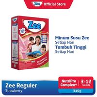 Gambar Zee Reguler Strawberry Milk 320gr dari mahesa04 undefined 1 Tokopedia