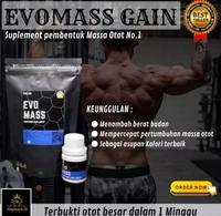 Gambar JZ EVO MASS L-MEN . PAKET SUPER- Kapsul Suplemen Penambah Massa Otot Tinggi Whey Protein -TOP BRAND Pengemuk Badan Penambah nafsu makan- PENAMBAH BERAT BADAN GAIN MASS SUPPLEMENT / Appeton/ Obat Gemuk Sehat / Suplemen Penggemuk Badan BY STORY NANO HERBAL dari Utopiashop16 undefined 1 Tokopedia
