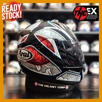 Gambar ARAI QUANTUM J NAKANO SAKURA SIZE M SECOND 2ND ORIGINAL MOTORCYCLE FULL FACE HELMET dari THC Helmets undefined 3 Tokopedia