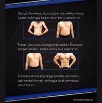 Gambar JZ EVO MASS L-MEN . PAKET SUPER- Kapsul Suplemen Penambah Massa Otot Tinggi Whey Protein -TOP BRAND Pengemuk Badan Penambah nafsu makan- PENAMBAH BERAT BADAN GAIN MASS SUPPLEMENT / Appeton/ Obat Gemuk Sehat / Suplemen Penggemuk Badan BY STORY NANO HERBAL dari Utopiashop16 undefined 2 Tokopedia