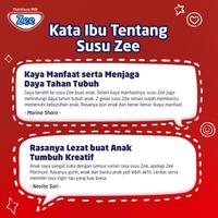 Gambar Zee Reguler Strawberry Milk 320gr dari mahesa04 undefined 5 Tokopedia