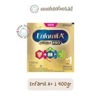 Gambar ENFAMIL A+ 1 (0-6 BULAN) 400GR / ENFAMIL A+ 2 (6-12 BULAN) 400GR - ENFAMIL 1 400 dari mahesa04 undefined 1 Tokopedia