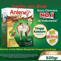 Gambar Anlene Gold Plus Cokelat Coklat 650g - 600g dari mahesa04 undefined 1 Tokopedia
