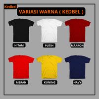 Gambar Kaos Distro Kaos Purbalingga Original Premium kedbel - Kuning, XL dari Kedbel Inc undefined 2 Tokopedia