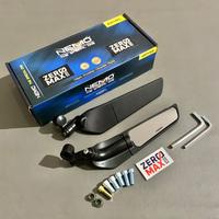 Gambar Spion Winglet NEMO Kaca Kecil PCX 150 ADV 150 Vario 125 Vario 150 Beat Scoopy Genio Original dari ZEROMAX MOTOSHOP undefined 2 Tokopedia