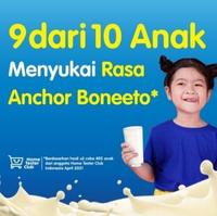 Gambar ACHOR BONEETO COKELAT 700GR dari mahesa04 undefined 2 Tokopedia