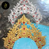 Gambar mahkota, siger, tari, aksesoris, - gold dari King_Mahkota.Siger undefined 1 Tokopedia