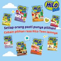 Gambar Twin Pack - HiLo Teen HI PROTEIN Melon 400 g – Susu Kalsium Remaja dari mahesa04 undefined 4 Tokopedia