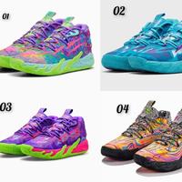 Gambar Sepatu Pria Olahraga Basket Indor Outdor Sneakers Orginal Pum4 Mb3 Ardiwinaryo2077 - 40, 03 dari Lets Sport undefined 4 Tokopedia