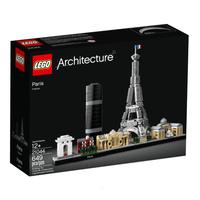 Gambar LEGO 21044 Architecture Paris France dari Lyncocosew undefined 1 Tokopedia