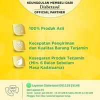 Gambar DIABETASOL 1000 GR / DIABETASOL 1000GR/DIABETASOL 1 KG/VANILLA, COKLAT - Coklat dari mahesa04 undefined 2 Tokopedia