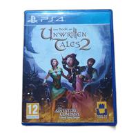 Gambar BD Kaset PS4 The Book of Unwritten Tales 2 dari By Me Shopping undefined 1 Tokopedia