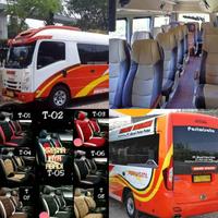 Gambar SARUNG JOK ISUZU ELF 19 SEATER dari KRESNA CAR ACCESORIES undefined 1 Tokopedia