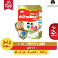 Gambar Morinaga Chil School Gold 800gr Vanila/Madu - Madu PT dari mahesa04 undefined 2 Tokopedia