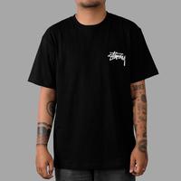 Gambar Stussy Shattered Black Tee (100% Authentic) - M dari Senikersku undefined 3 Tokopedia