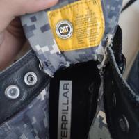 Gambar Sepatu Thrift - Caterpillar dari Michael Millen undefined 3 Tokopedia
