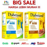 Gambar Susu Diabetasol 1Kg vanilla coklat - vanilla 950g dari mahesa04 undefined 4 Tokopedia