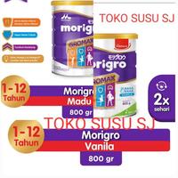Gambar new morigro gromax vanila madu 800 gram/800gr/vanilla/honey best quality - MADU dari Monnalisa fayola store undefined 2 Tokopedia
