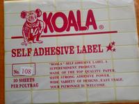 Gambar Aplikasi Cetak barcode label dan Price Card dari AlgoritmaKomp undefined 5 Tokopedia