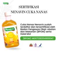 Gambar Nenavin Cuka Nanas Asli Lebih Hemat 2 Botol Atasi Diabetes dari Nenavin Cuka Nanas undefined 3 Tokopedia