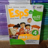 Gambar Buku Ori ESPS IPAS SD Kelas 4 Volume 2 Kurikulum Merdeka Print dig Erlangga dari TOKO BUKU LEJEM GULTOM JAYA undefined 1 Tokopedia