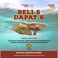 Gambar Umpan Batim SS Salmon Shrimp Super Amis - Umpan Siap Pakai Ikan Mas dari Batim Fishing undefined 3 Tokopedia