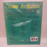 Gambar From Zero to a Pro Arduino - Panduan Mempelajari pembuatan Aneka Proyek dari Cokrobuku undefined 5 Tokopedia