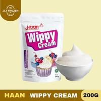 Gambar Haan Whippy Cream / Whipping Cream Bubuk / Whipped Krim - 200g/400g - 200g dari JLT Frozen Market undefined 2 Tokopedia