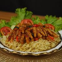 Gambar Mercon Merah Putih - Set Trio Jerit || Oseng Mercon Daging + Cumi Jerit Sambal Mercon + Oseng Mercon Cakalang - Gini + MMC dari Mercon Merah Putih undefined 5 Tokopedia