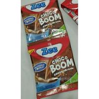 Gambar Zee Boom Cokelat Minuman Cokelat Sachet Renceng 10x27Gr dari tans_shanshop undefined 2 Tokopedia
