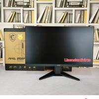 Gambar Monitor Gaming MSI MAG 256F 25 inch Rapid IPS 1ms 180Hz Adaptive Sync dari Lisensiantivirus undefined 2 Tokopedia