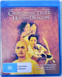 Gambar Crouching Tiger Hidden Dragon (Blu-ray) - Bluray impor dari blutopia undefined 1 Tokopedia