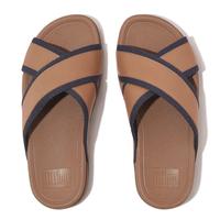 Gambar FITFLOP SURFER MENS WEBBING SLIDES TAN HB9-A69 - 41 dari Fitflopjakarta@ undefined 2 Tokopedia