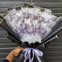 Gambar buket uang kosongan buket wisuda kelulusan buket ulangtahun lamaran kerangka buket uang - Hijau, 10 slot dari himawafi.id undefined 3 Tokopedia